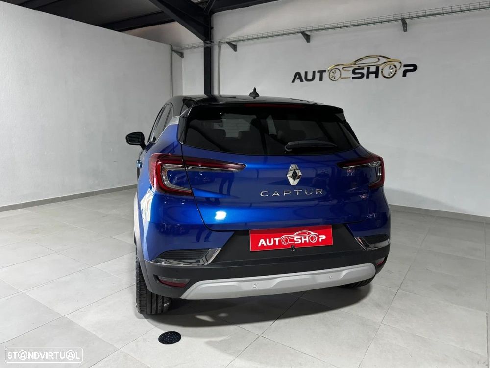 Renault Captur 1.0 TCe Intens - 27