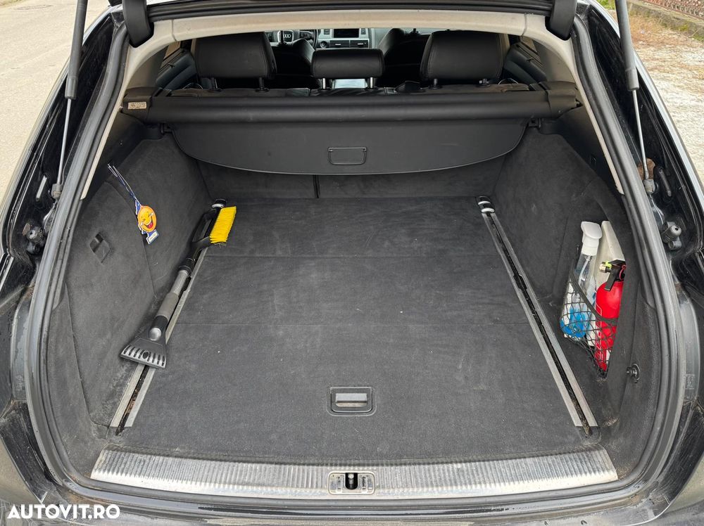 Audi A6 Avant 2.0 TDI DPF - 20