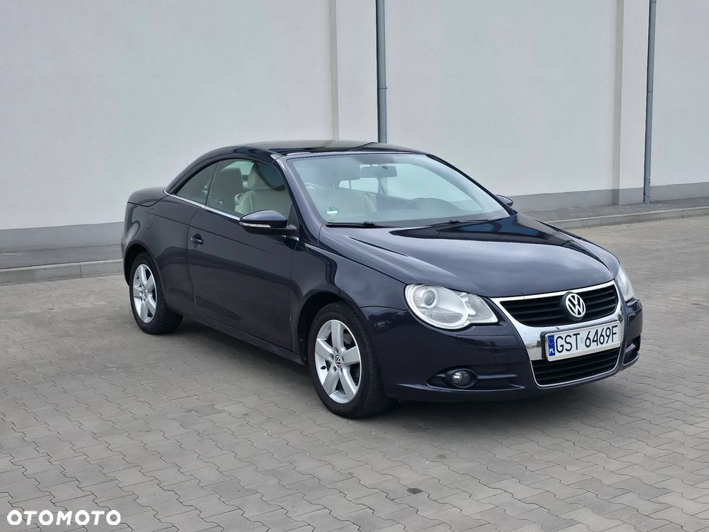Volkswagen Eos 1.4 TSI Edition 2009 - 23
