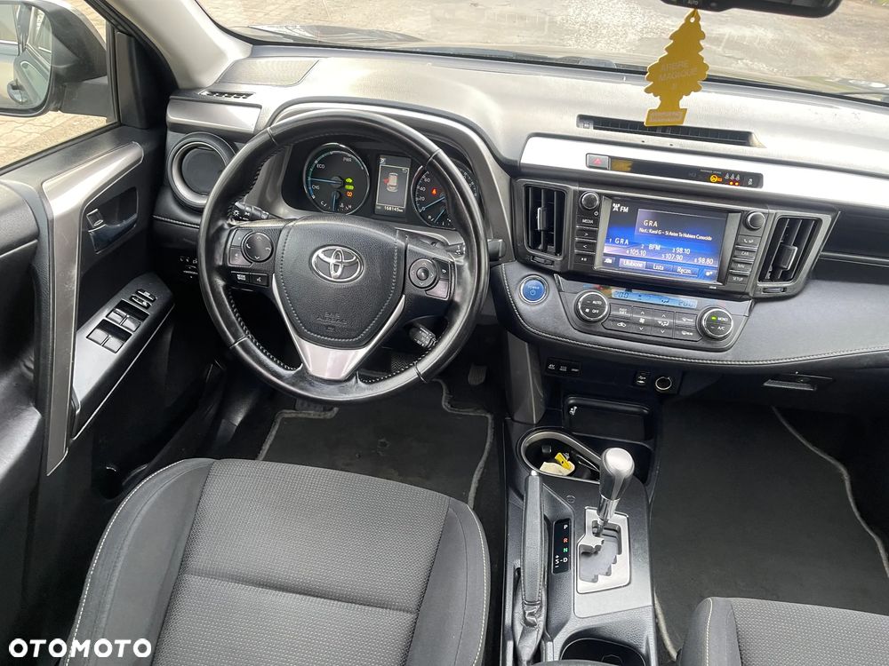 Toyota RAV4 2.5 4x2 Executive - 9