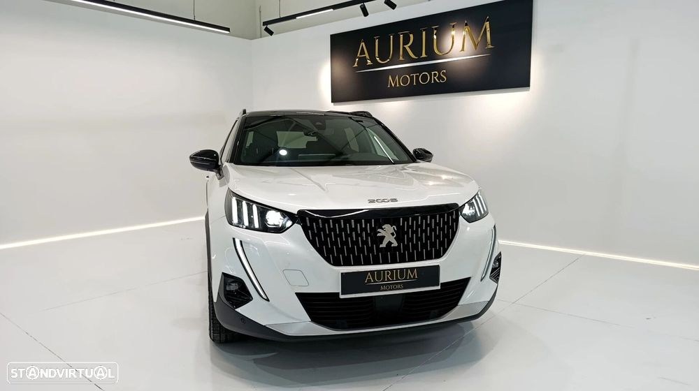 Peugeot 2008 1.2 PureTech GT Line EAT8 - 2
