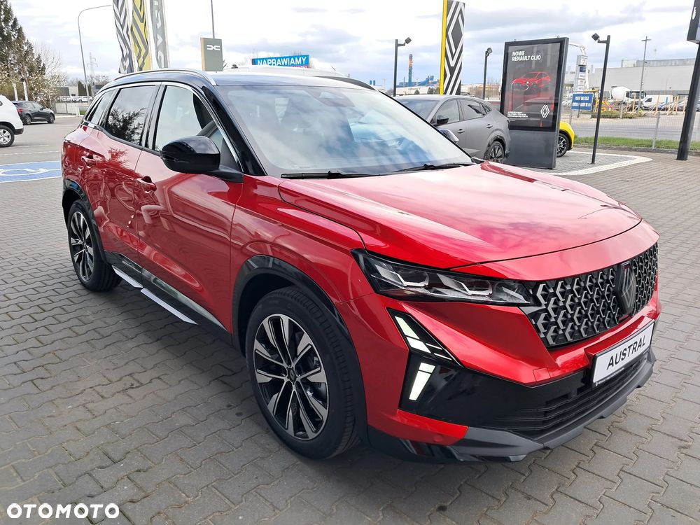 Renault Austral 1.2 E-Tech Full Hybrid 200 Techno MMT - 4