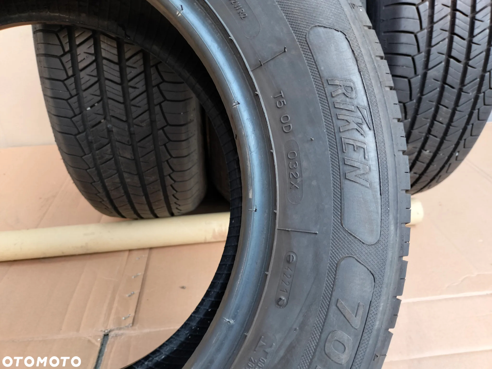 OPONY LETNIE RIKEN 701 4X4 ROAD 215/65 R16 98H 2022 rok - 10