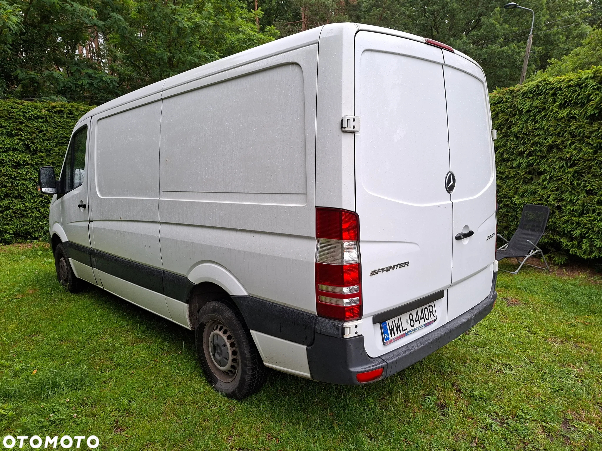 Mercedes-Benz Sprinter - 7