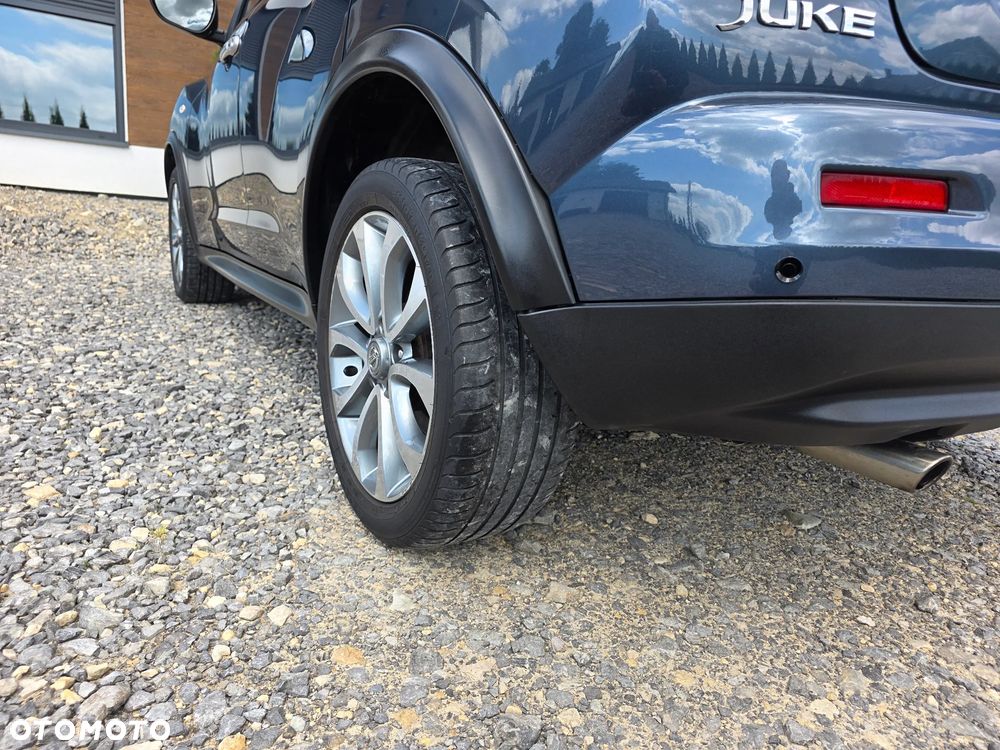 Nissan Juke 1.6 Start/Stop Tekna - 19