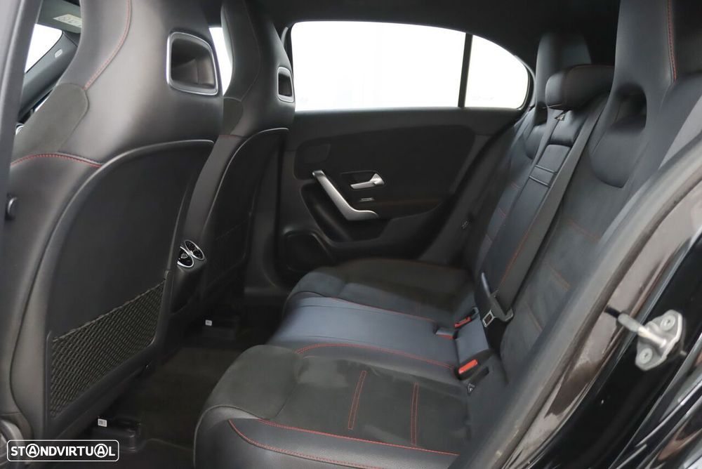 Mercedes-Benz A 180 d AMG Line Aut. - 8