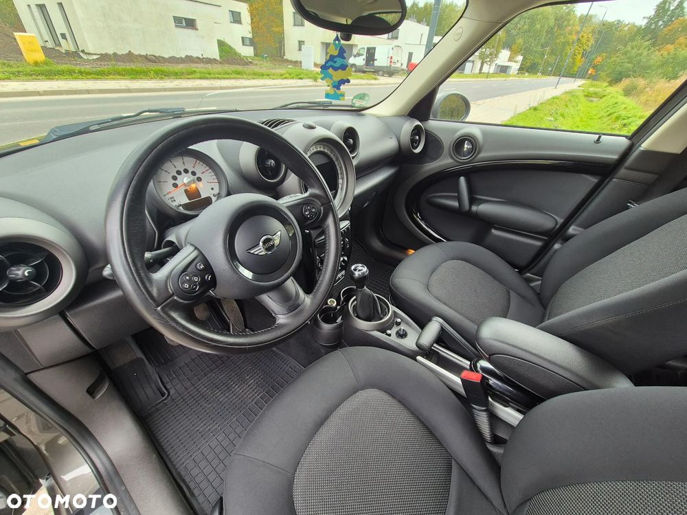 MINI Countryman Cooper D All4 - 7