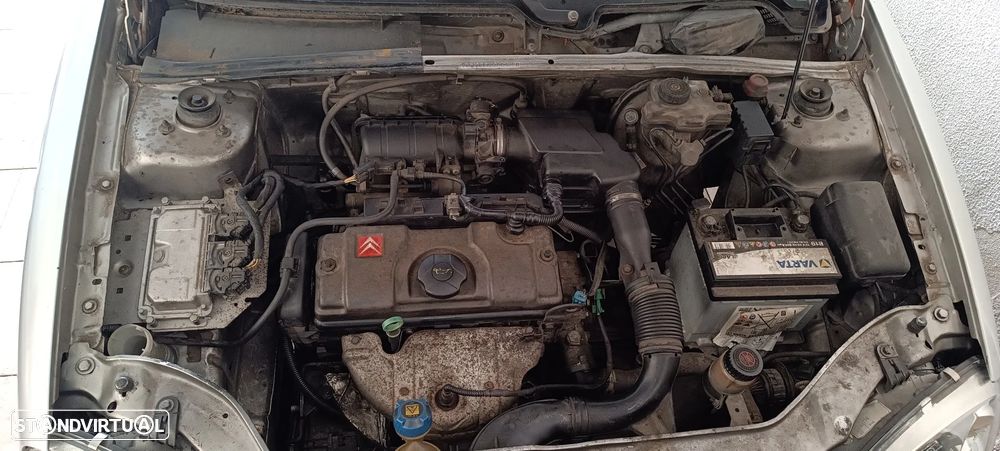 Citroën Saxo 1.1i SX - 9