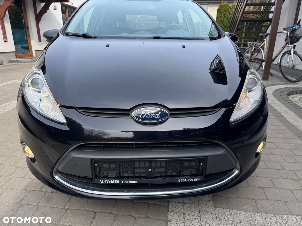 Ford Fiesta 1.25 Gold X - 12