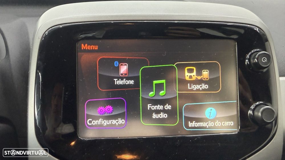 Peugeot 108 1.2 VTi Allure - 27