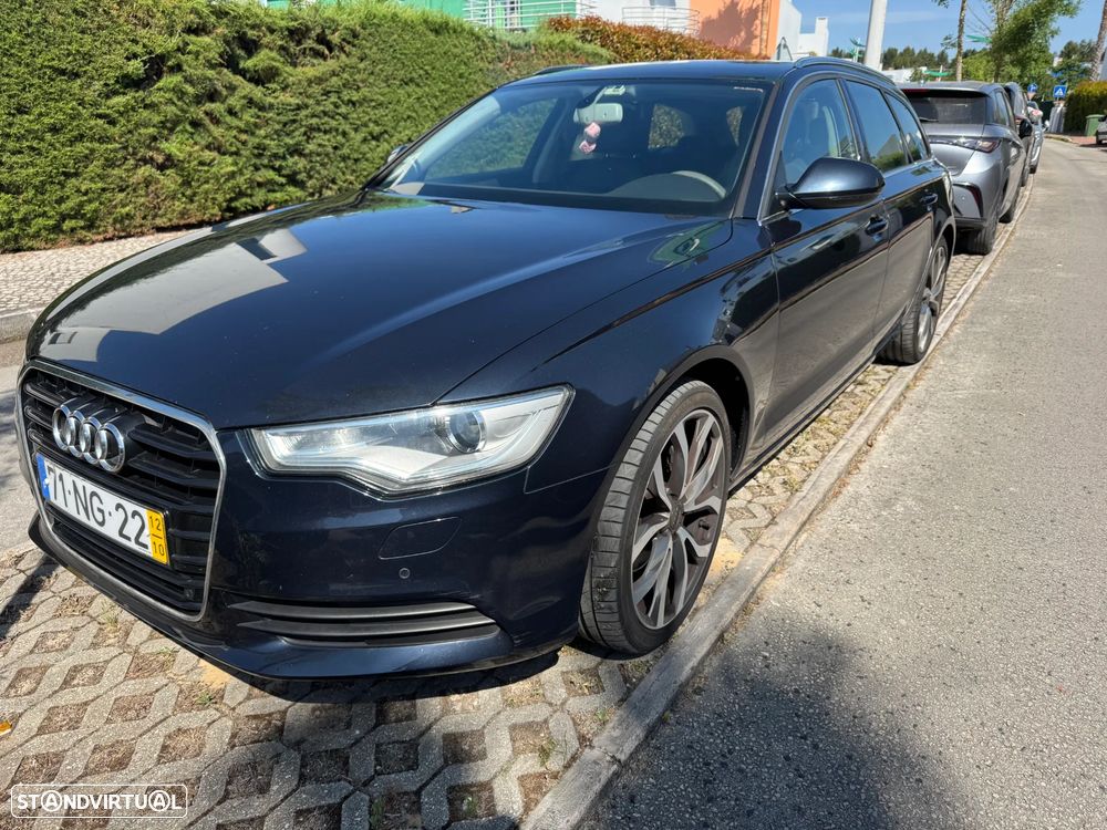 Audi A6 Avant 2.0 TDi Business Line Advance Multitronic - 6
