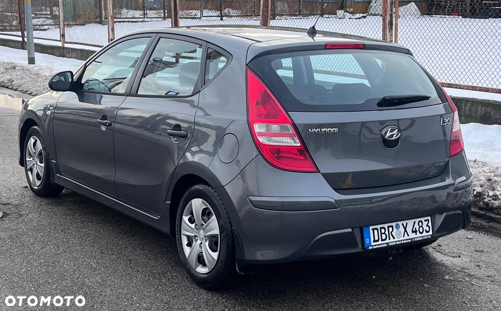 Hyundai i30 1.4 Blue Classic - 4