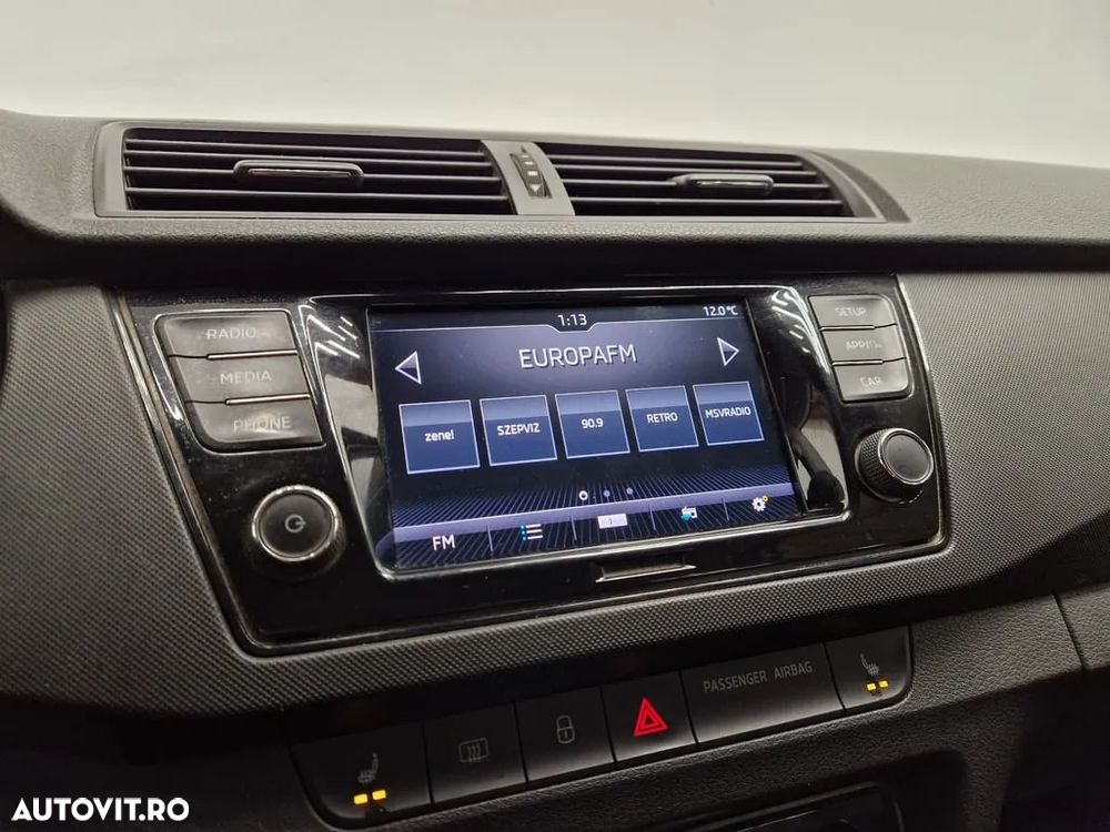 Skoda Fabia Combi 1.0 TSI Ambition - 8