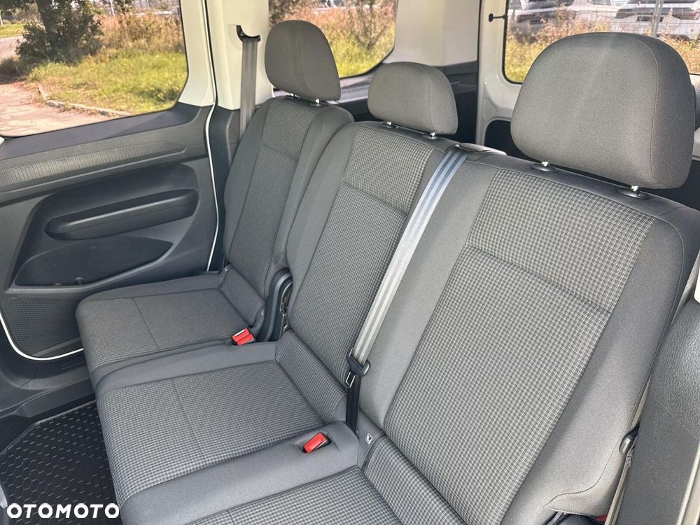 Volkswagen Caddy 2.0 TDI - 28