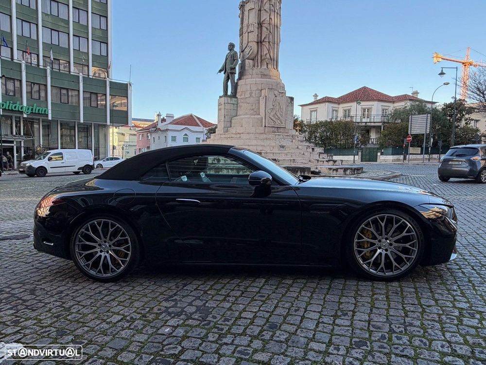 Mercedes-Benz SL 63 AMG 4Matic+ - 6