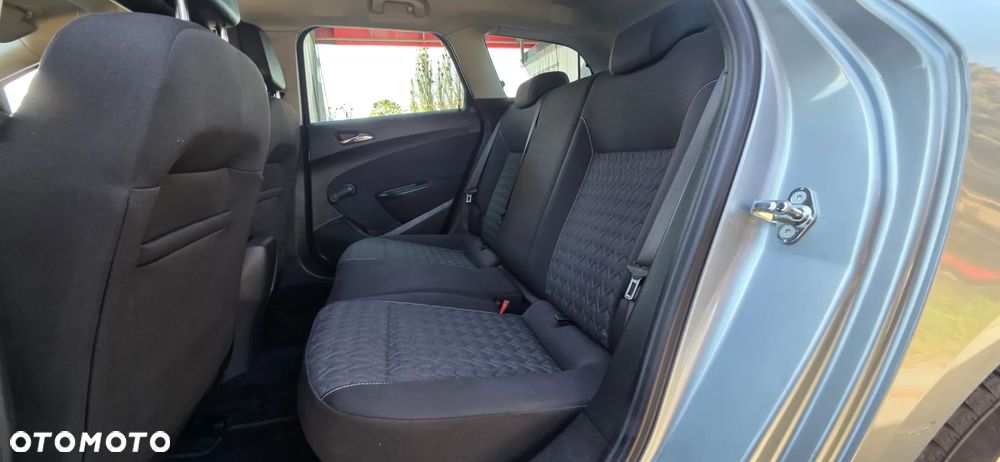 Opel Astra 1.4 Turbo ecoFLEX Start/Stop Active - 29