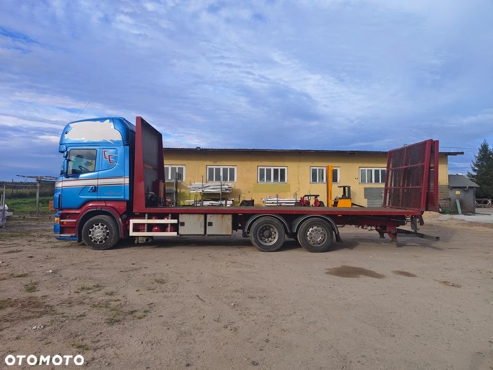 Scania R500 - 9