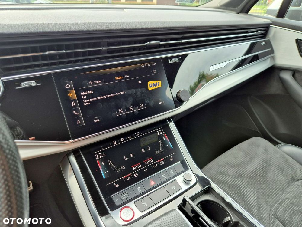 Audi SQ7 4.0 TDI Quattro Tiptronic - 21