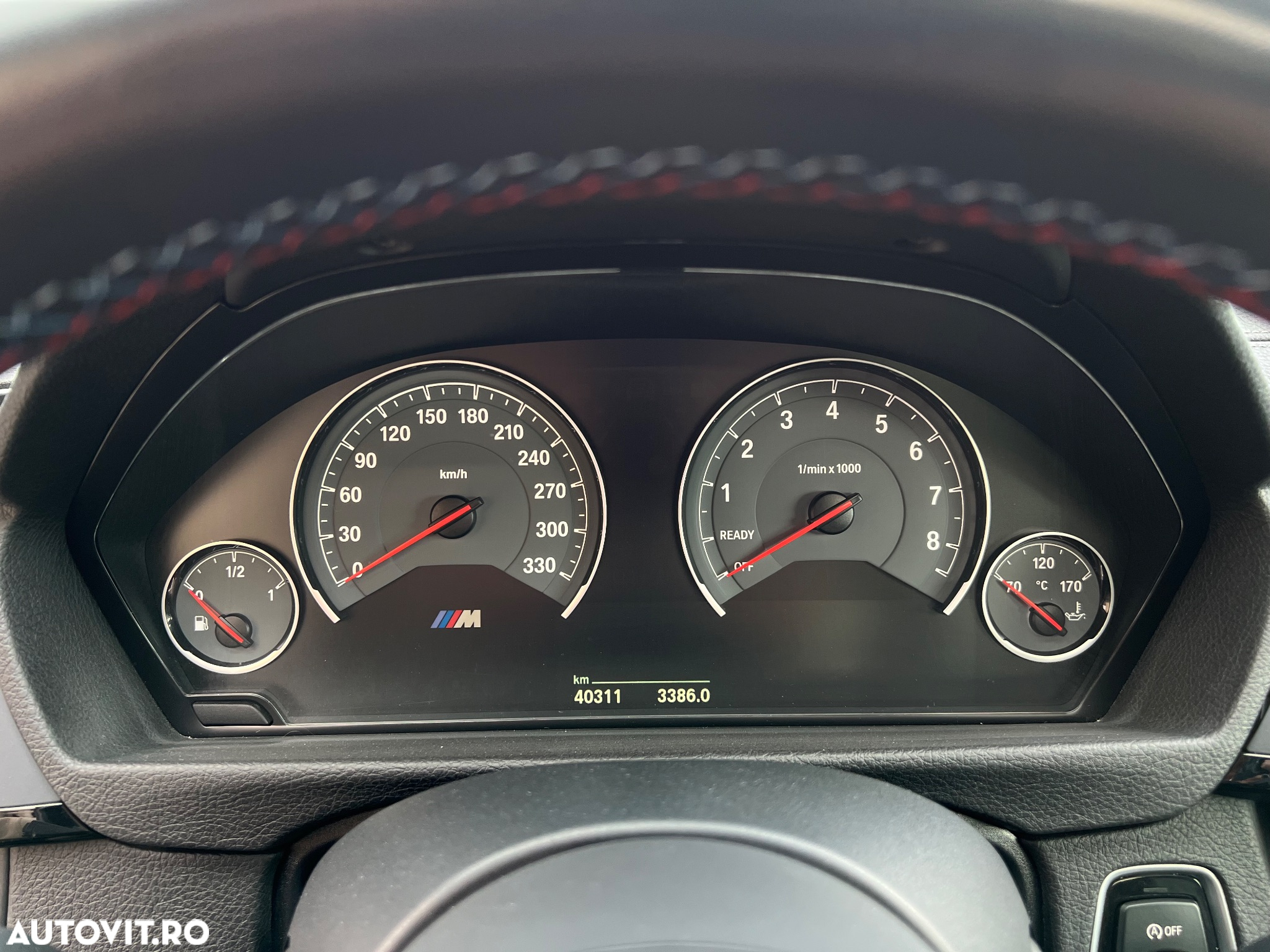 BMW M4 Coupe DKG - 5