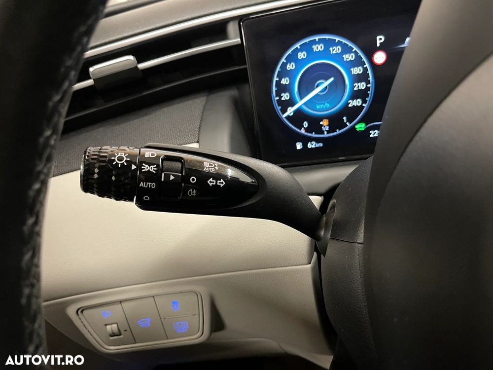 Hyundai Tucson 1.6 T-GDi HEV 2WD Prime - 29