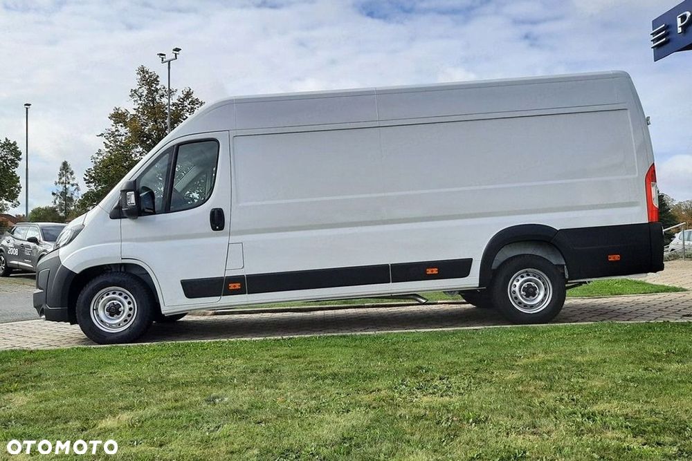Peugeot Boxer Heavy L4H2 2.2 180KM - 6