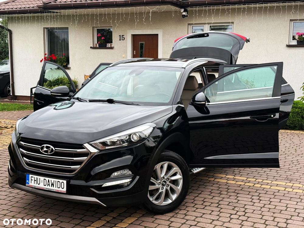 Hyundai Tucson - 1