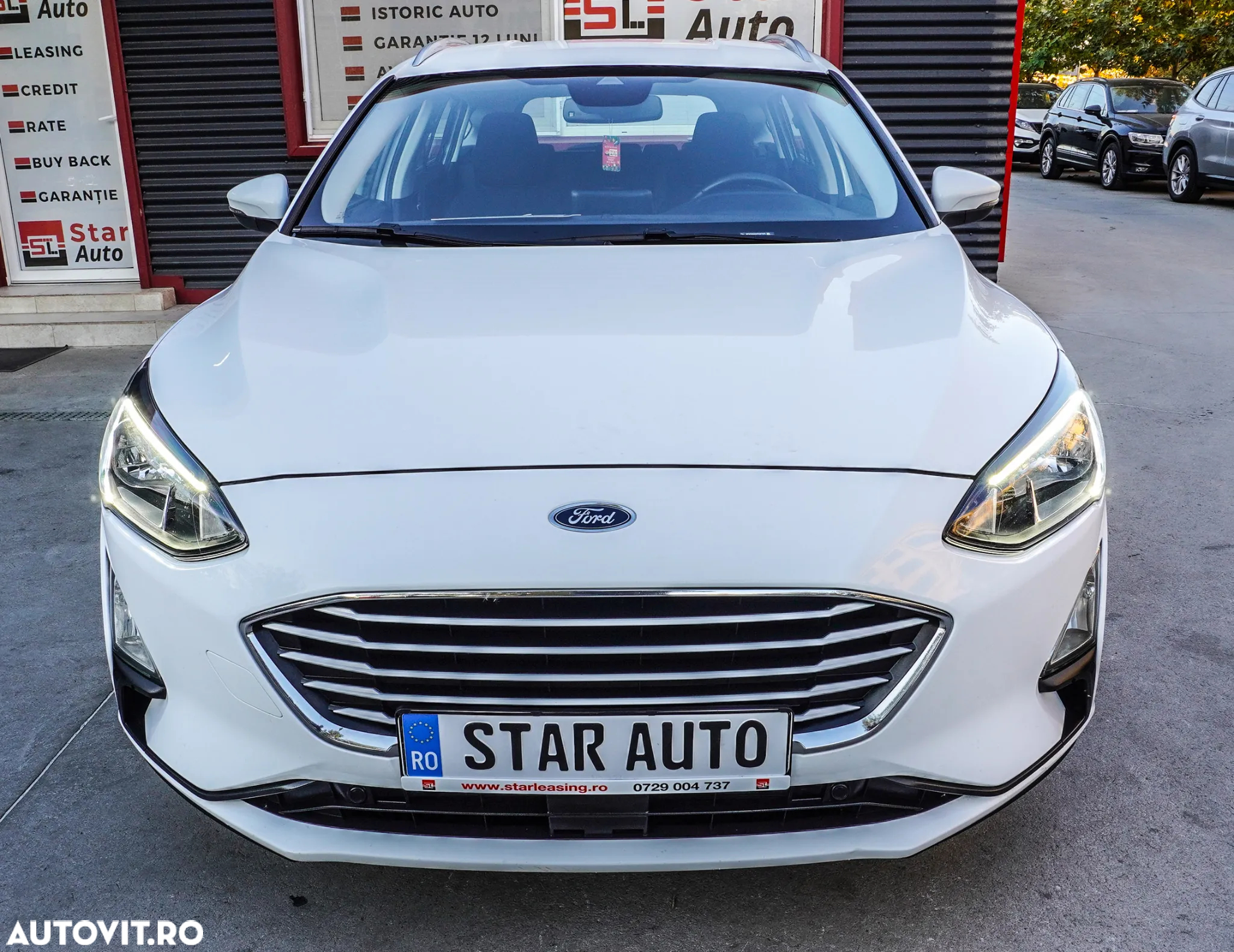 Ford Focus 1.5 EcoBlue Titanium - 3