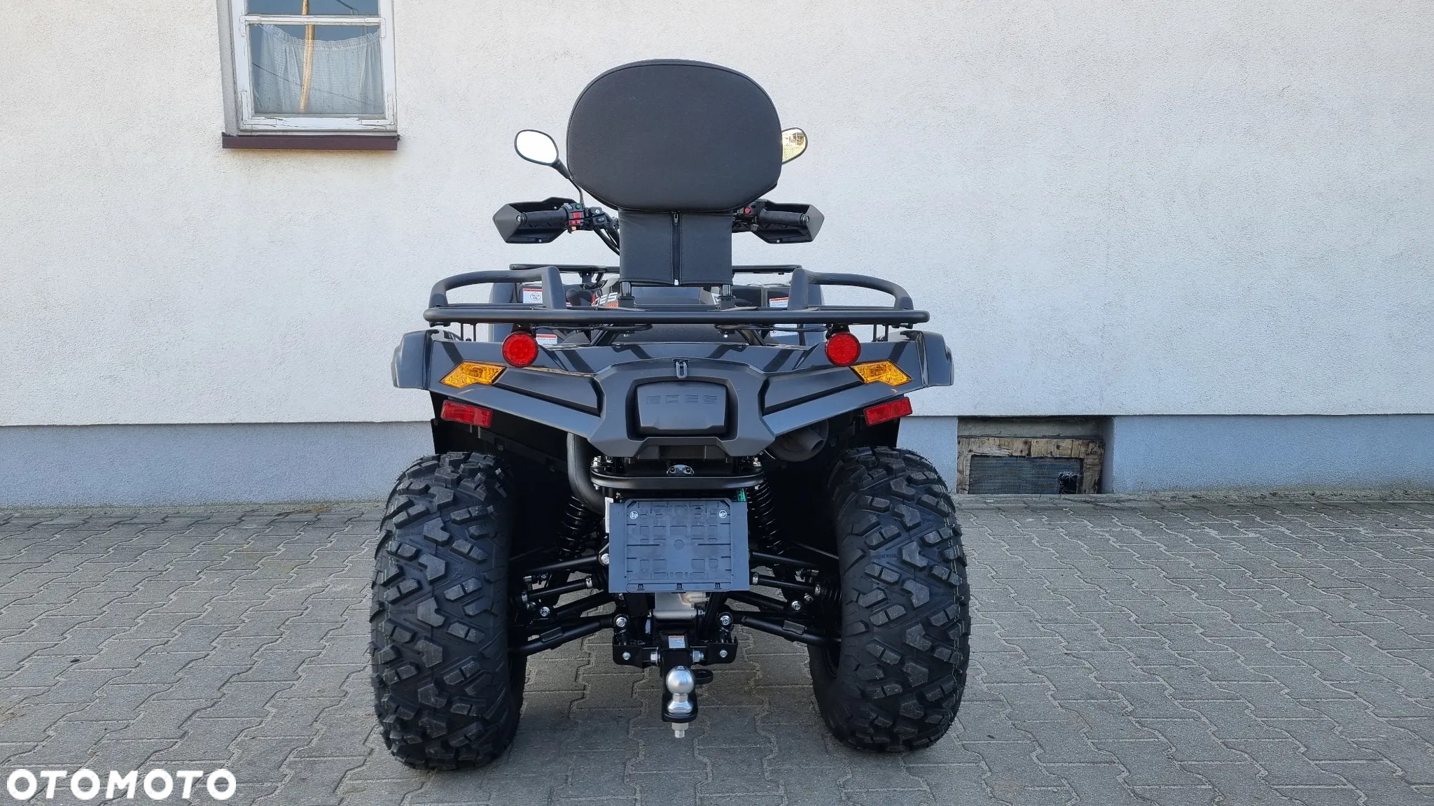 CFMoto Inny - 15