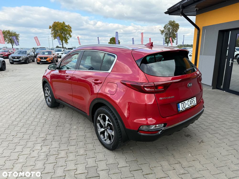 Kia Sportage - 13