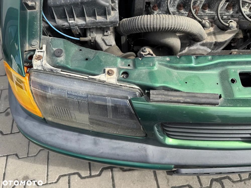 Opel Astra 1997 poj. 1.6 benzyna 75 KM - NA CZĘŚCI - 4