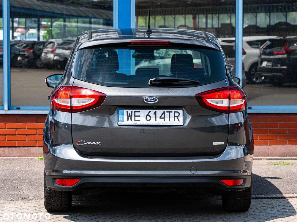 Ford C-MAX 1.5 EcoBoost Trend ASS - 6