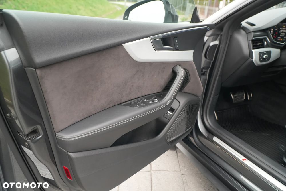 Audi A5 Sportback 45 TFSI Quattro Sport S tronic - 8