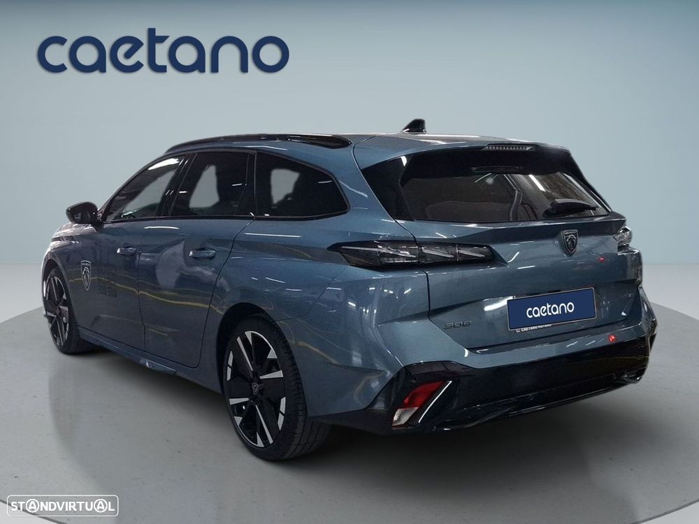 Peugeot 308 SW 1.2 Hybrid GT e-DCS6 - 6