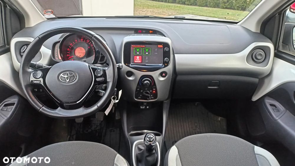 Citroën C1 1.0 VTi Feel - 11