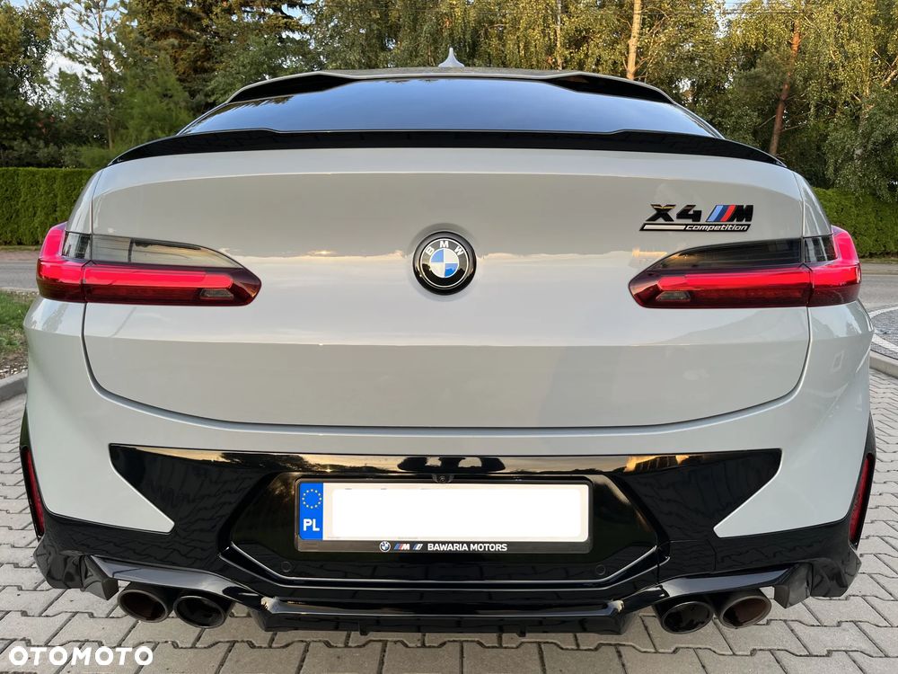 BMW X4 M Competition - 15