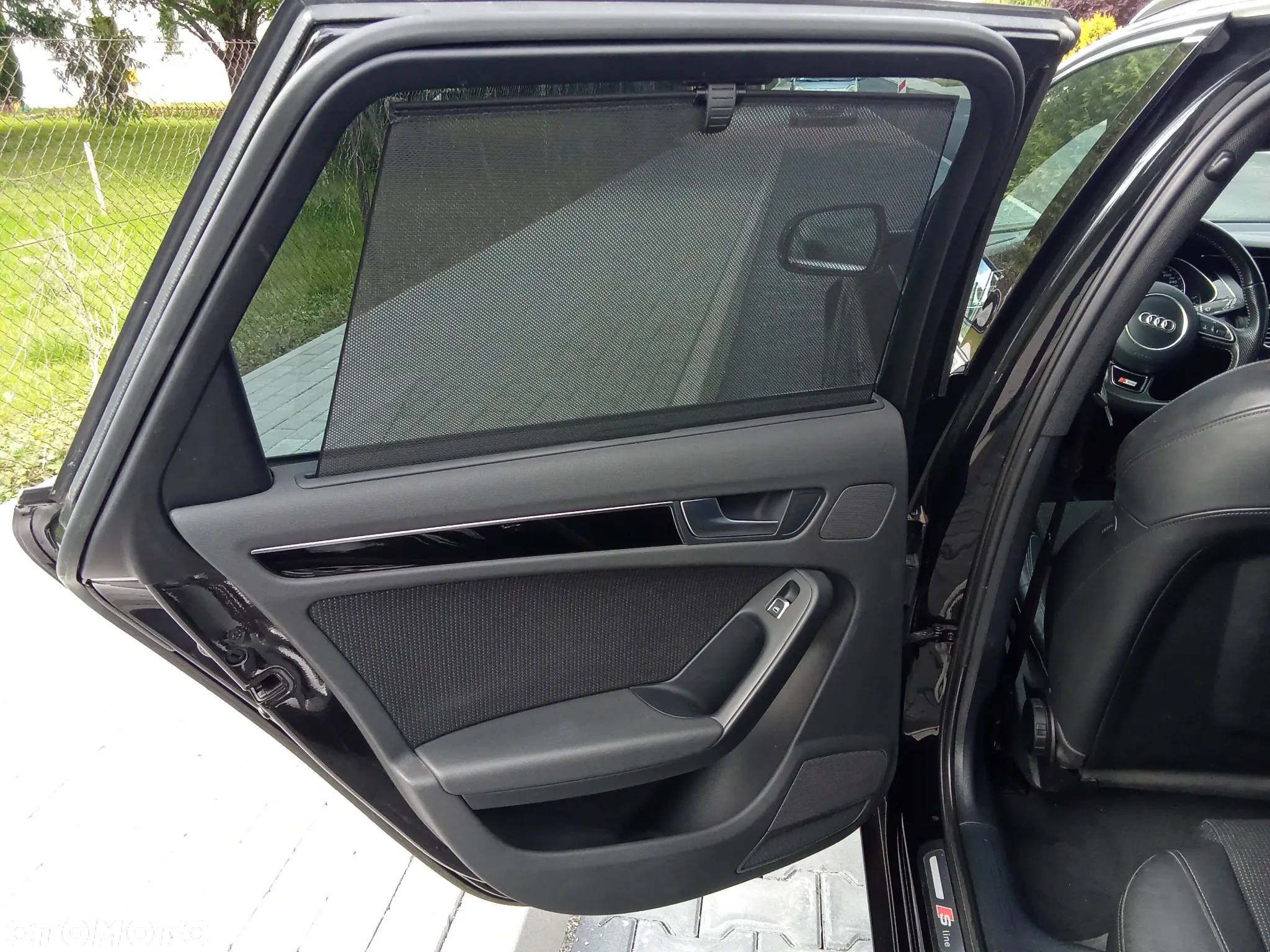 Audi A4 Avant 2.0 TDI DPF S line Sportpaket - 8