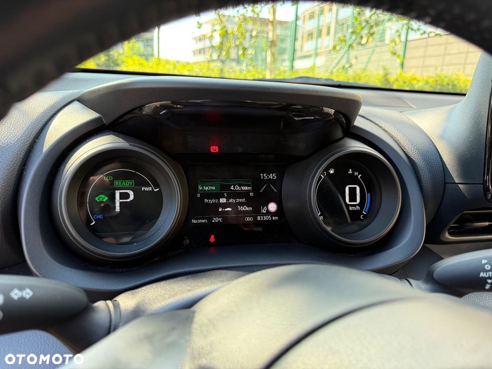 Toyota Yaris Hybrid 1.5 Comfort - 10