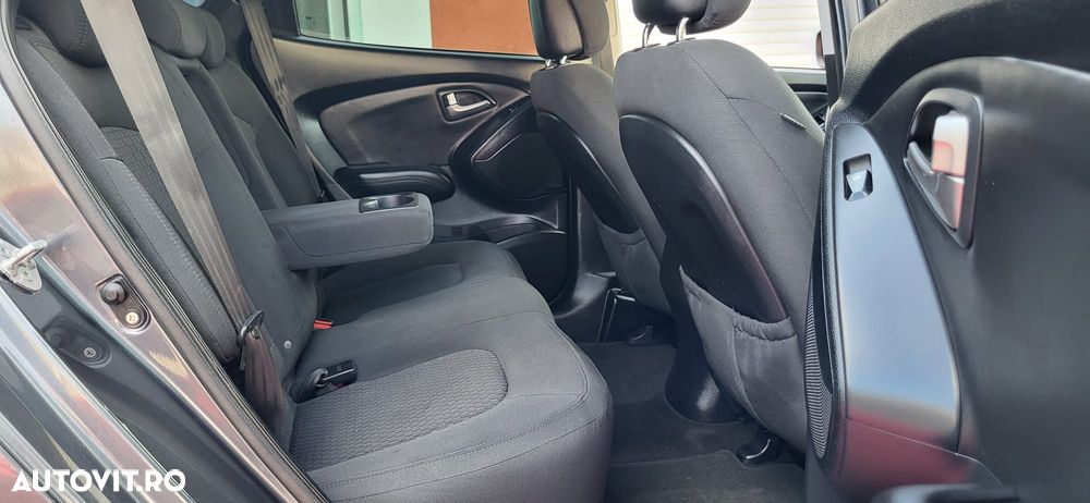 Hyundai ix35 1.7 CRDI 2WD 5 Star Edition - 12