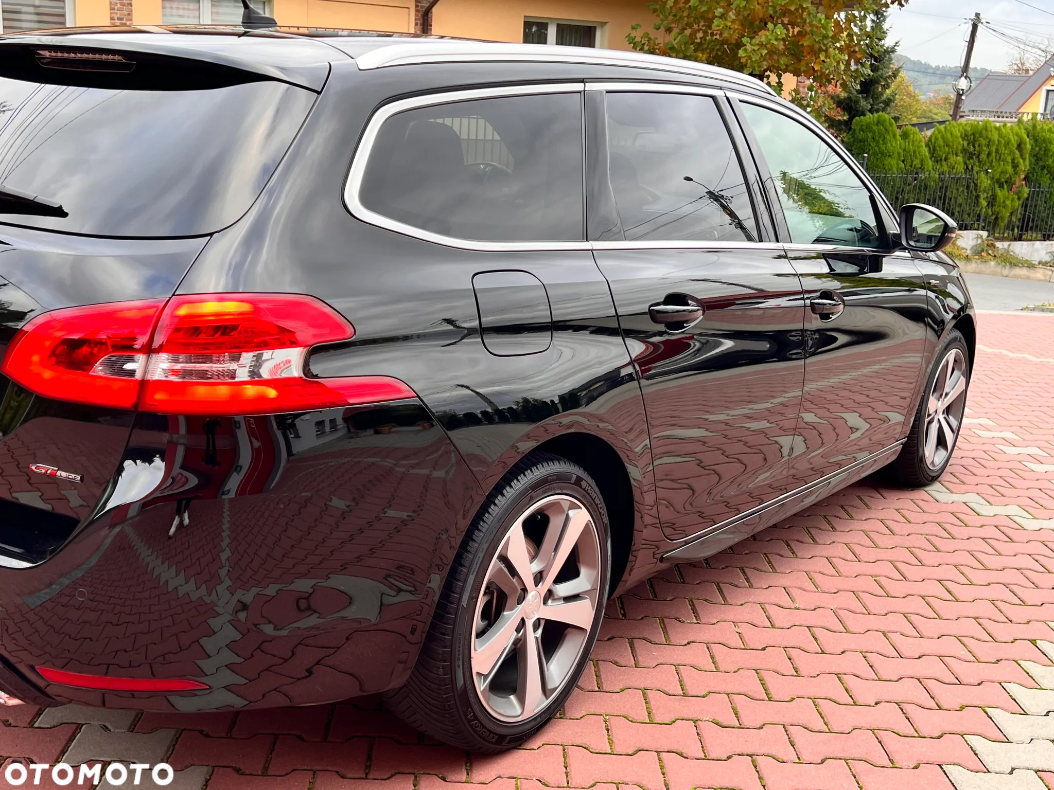 Peugeot 308 SW 1.5 BlueHDi GT Pack S&S EAT8 - 18