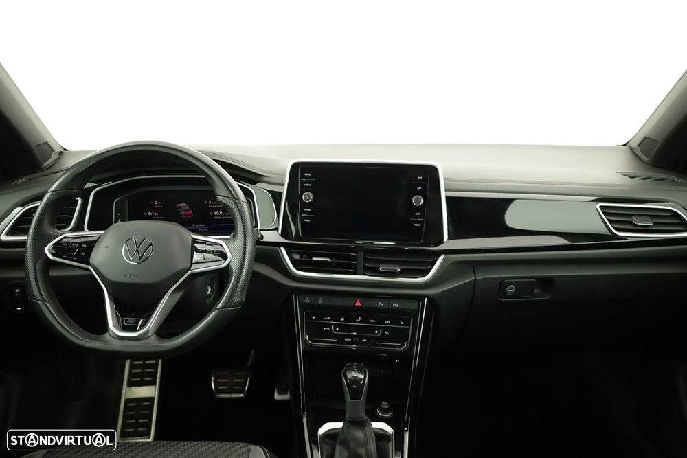 VW T-Roc Cabrio 1.5 TSI R-Line DSG - 12