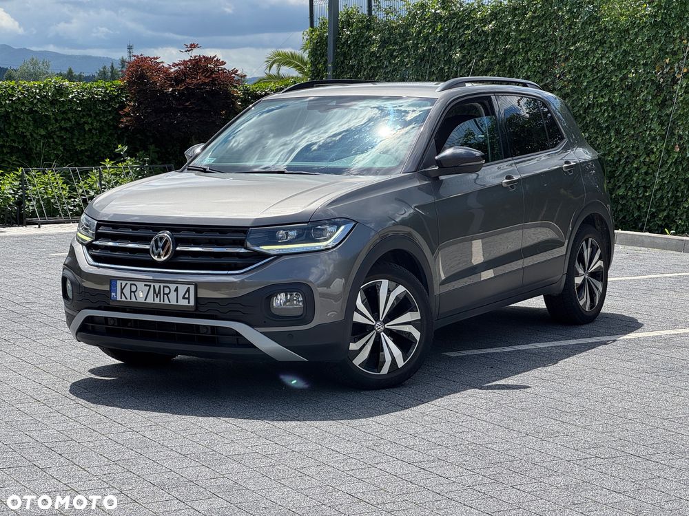 Volkswagen T-Cross 1.0 TSI United - 1