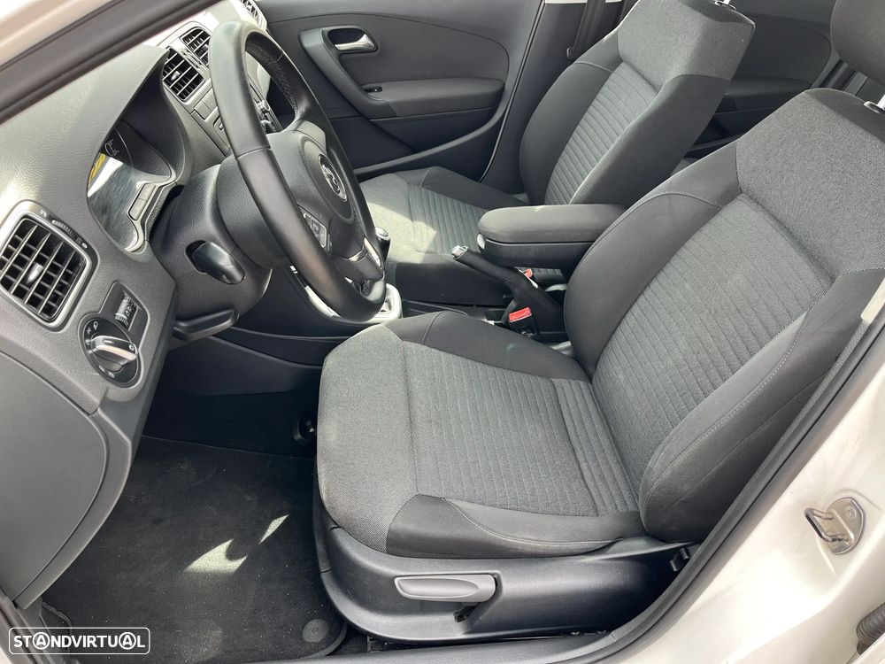 VW Polo 1.2 TDi Trendline AC - 11