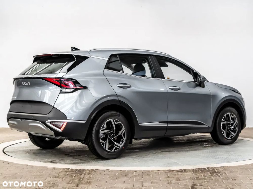 Kia Sportage 1.6 T-GDI M 2WD DCT - 5