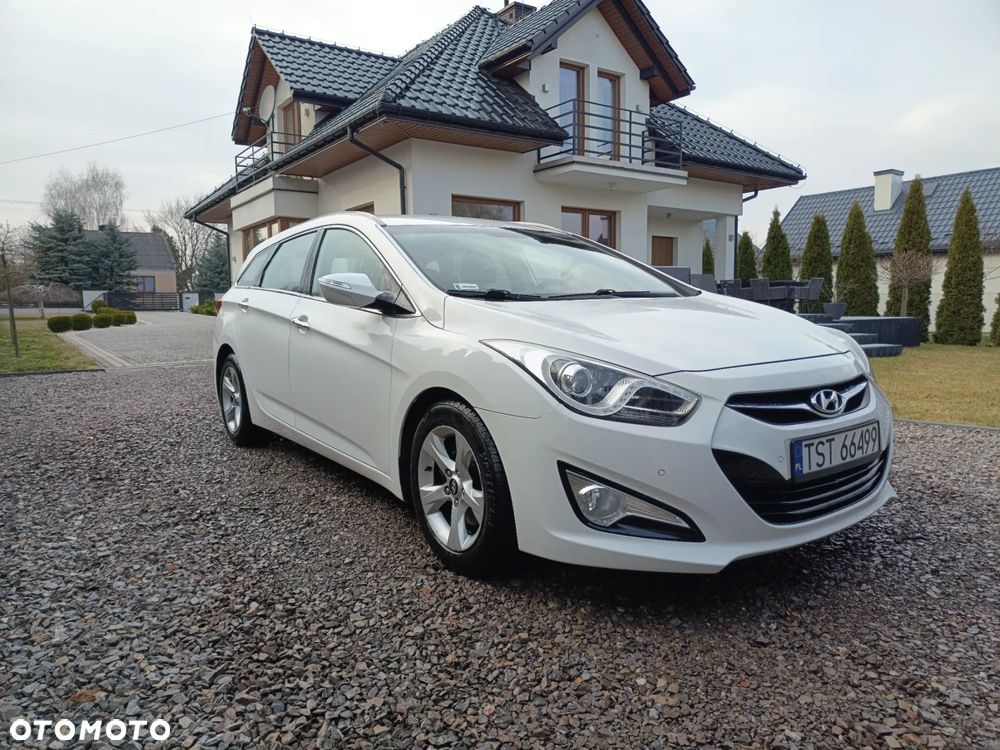 Hyundai i40 1.7 CRDi Style - 3