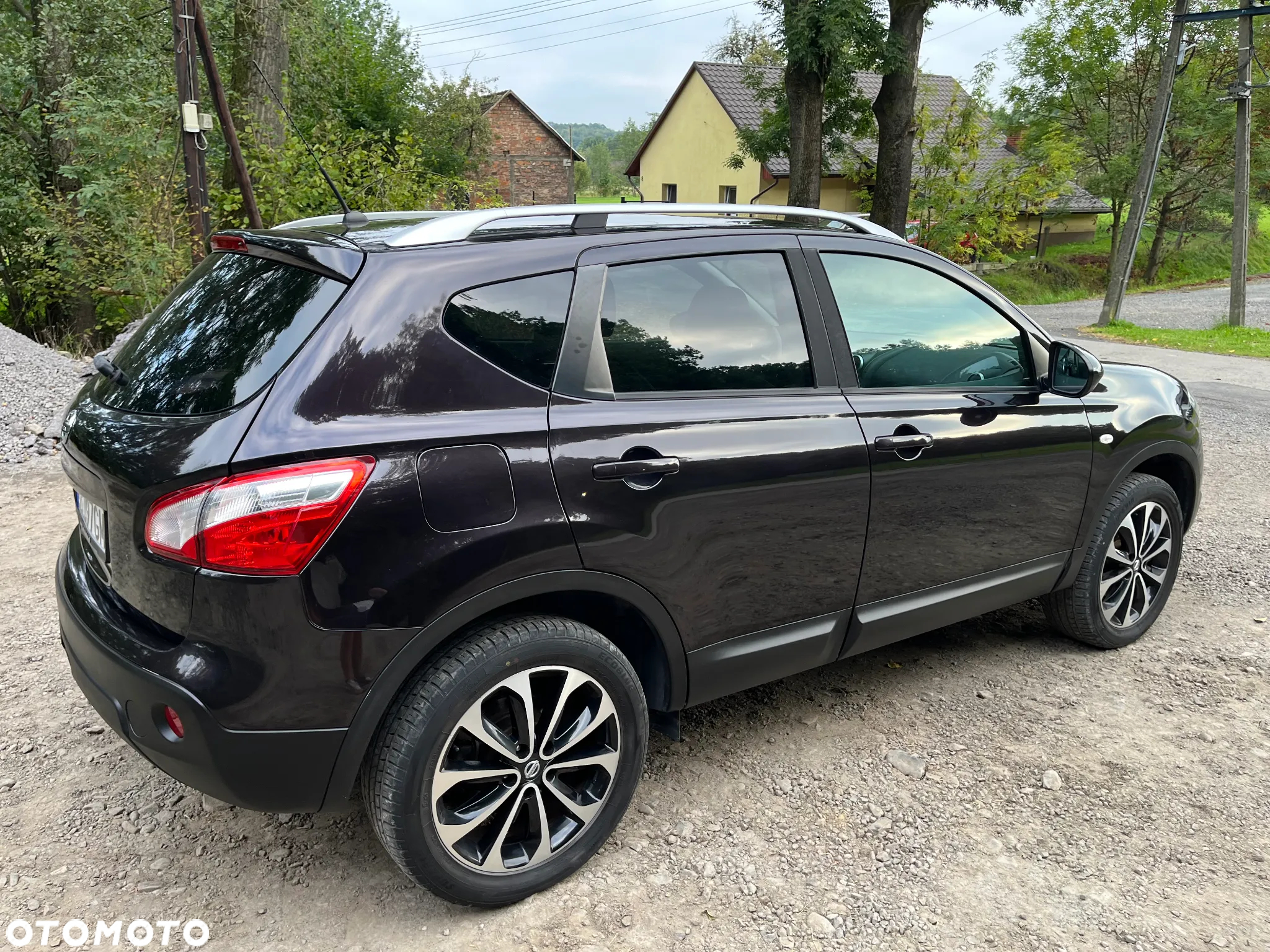 Nissan Qashqai 1.6 acenta - 8