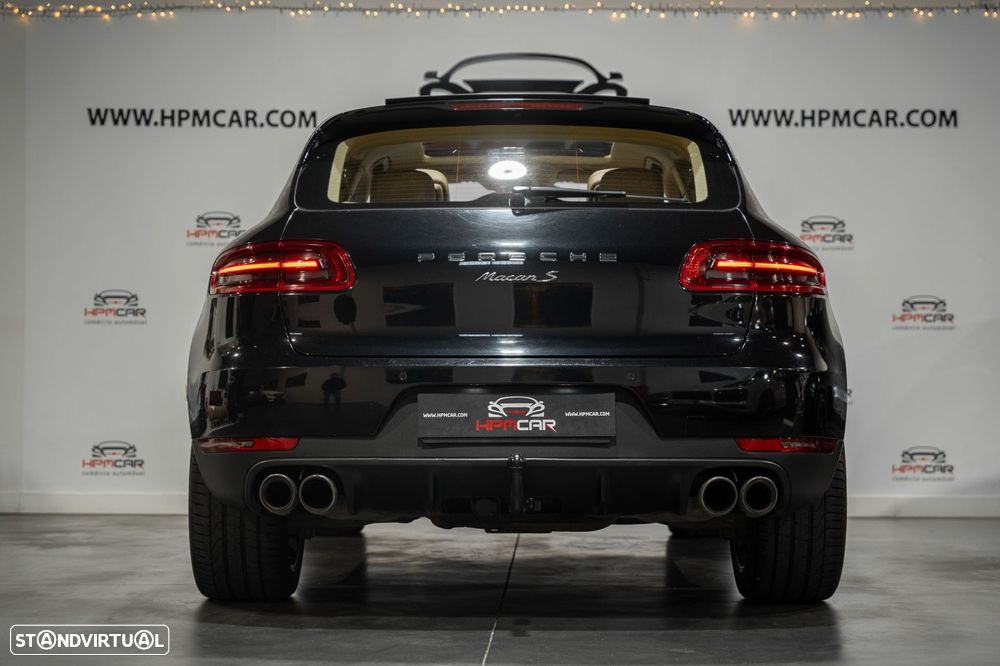 Porsche Macan S - 10