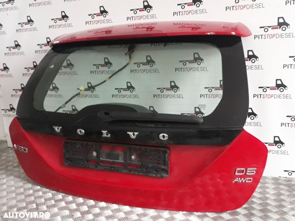 Haion Volvo V60 2010 2011 2012 2013 - 3