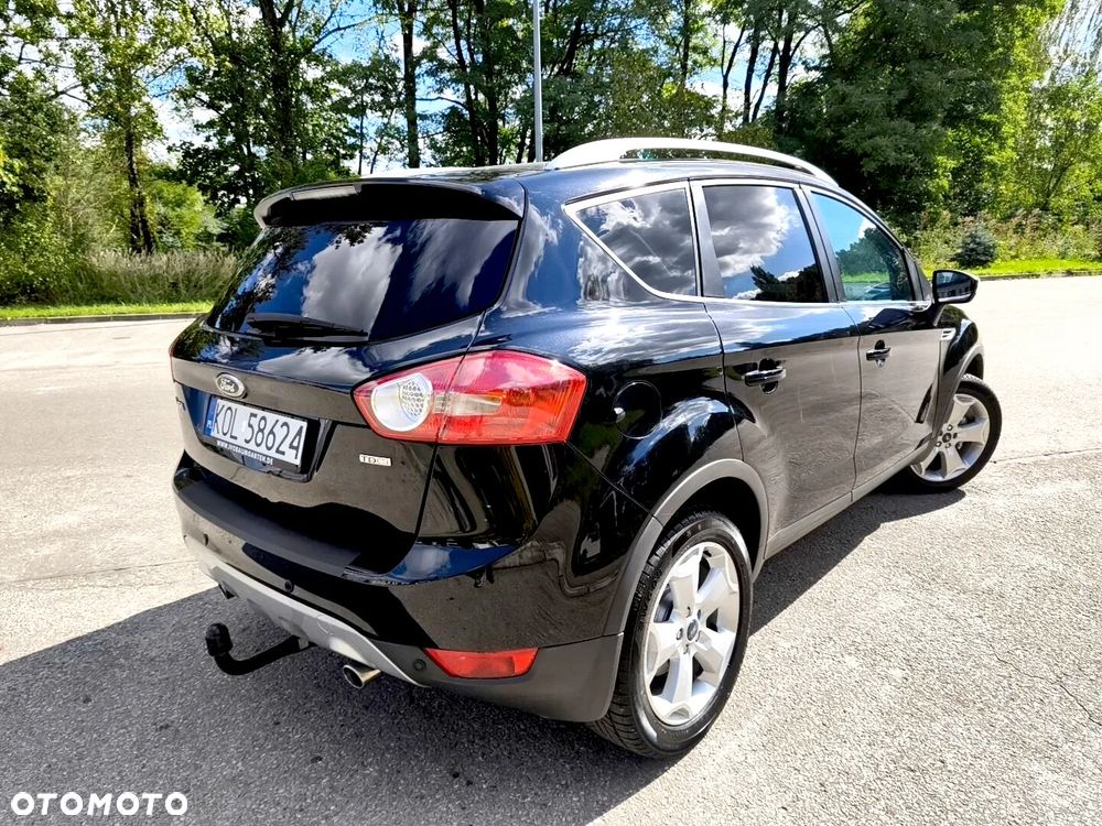 Ford Kuga 2.0 TDCi 4x4 Titanium - 5