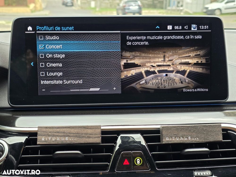 BMW Seria 5 530e Aut. M Sport Edition - 20