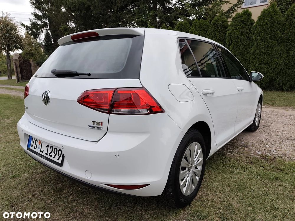 Volkswagen Golf VII 1.4 TSI BMT Highline Perfectline - 8